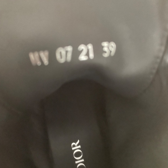 Dior explorer ankle boots - Picture 7 of 10